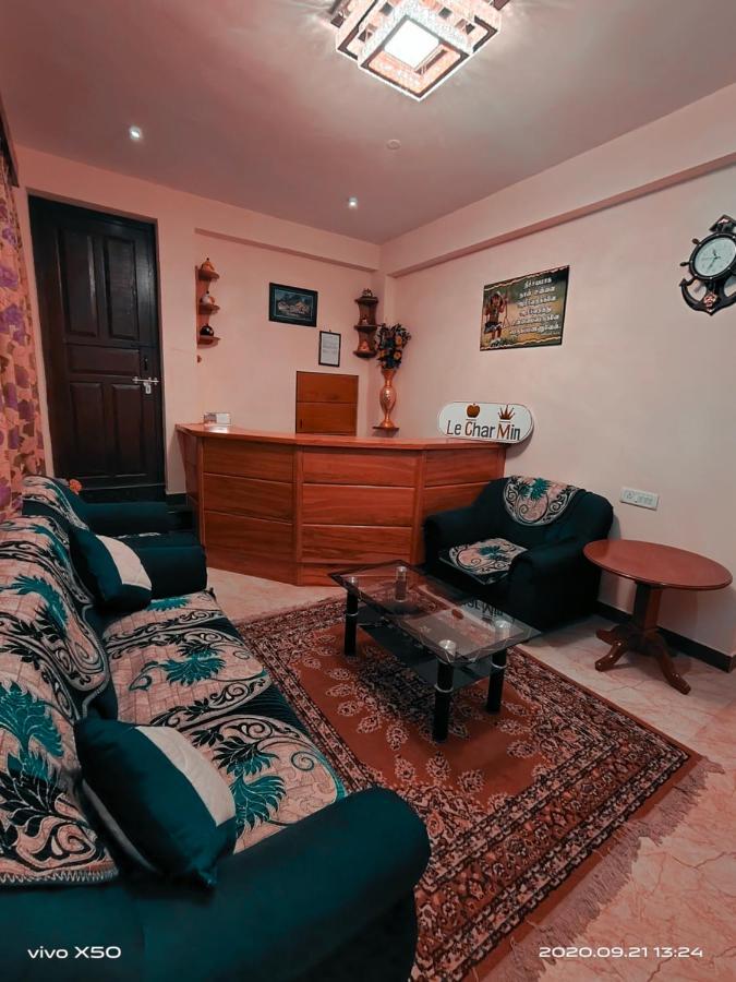 Le Charmin Bed and Breakfast Kodaikanal Eksteriør billede