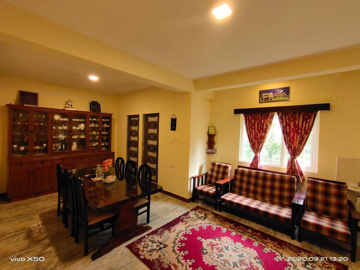 Le Charmin Bed and Breakfast Kodaikanal Eksteriør billede