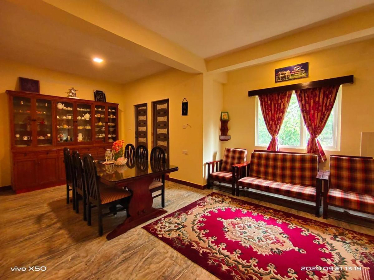 Le Charmin Bed and Breakfast Kodaikanal Eksteriør billede