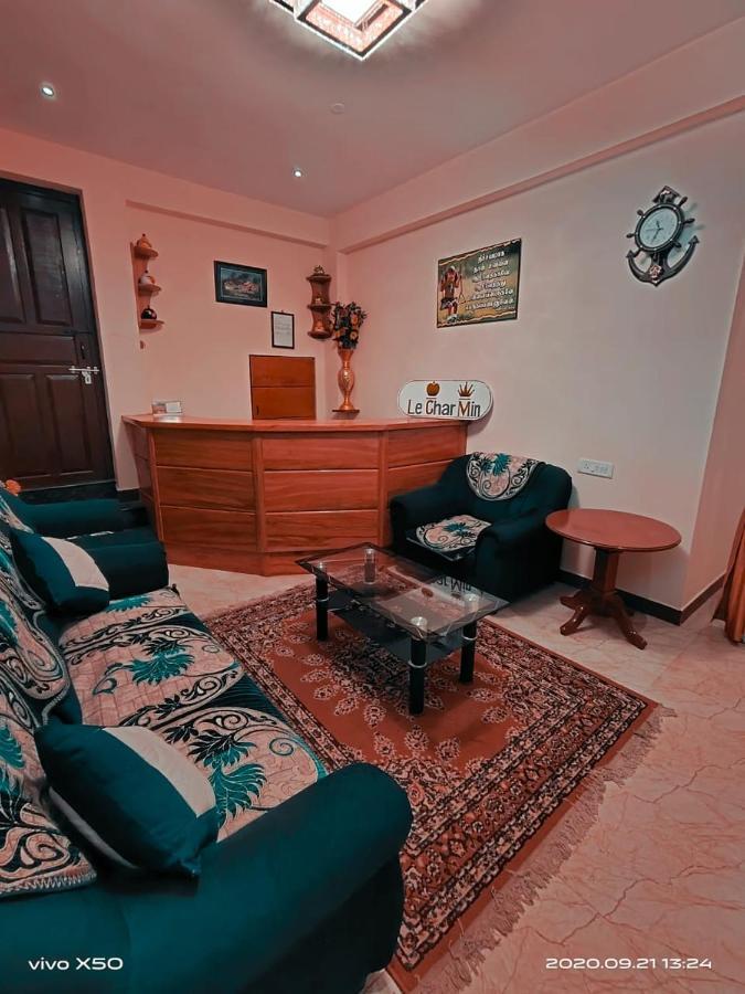 Le Charmin Bed and Breakfast Kodaikanal Eksteriør billede