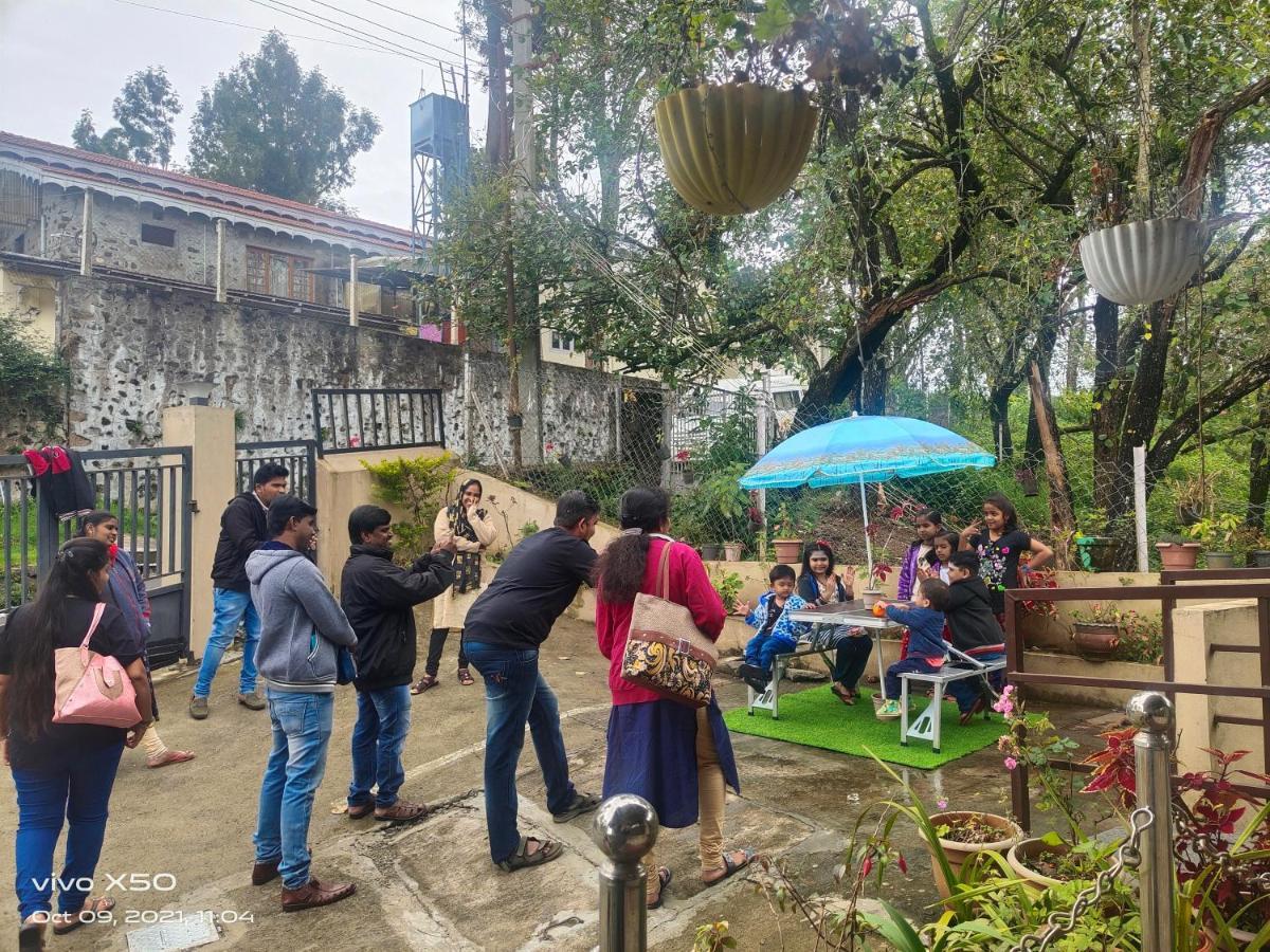 Le Charmin Bed and Breakfast Kodaikanal Eksteriør billede
