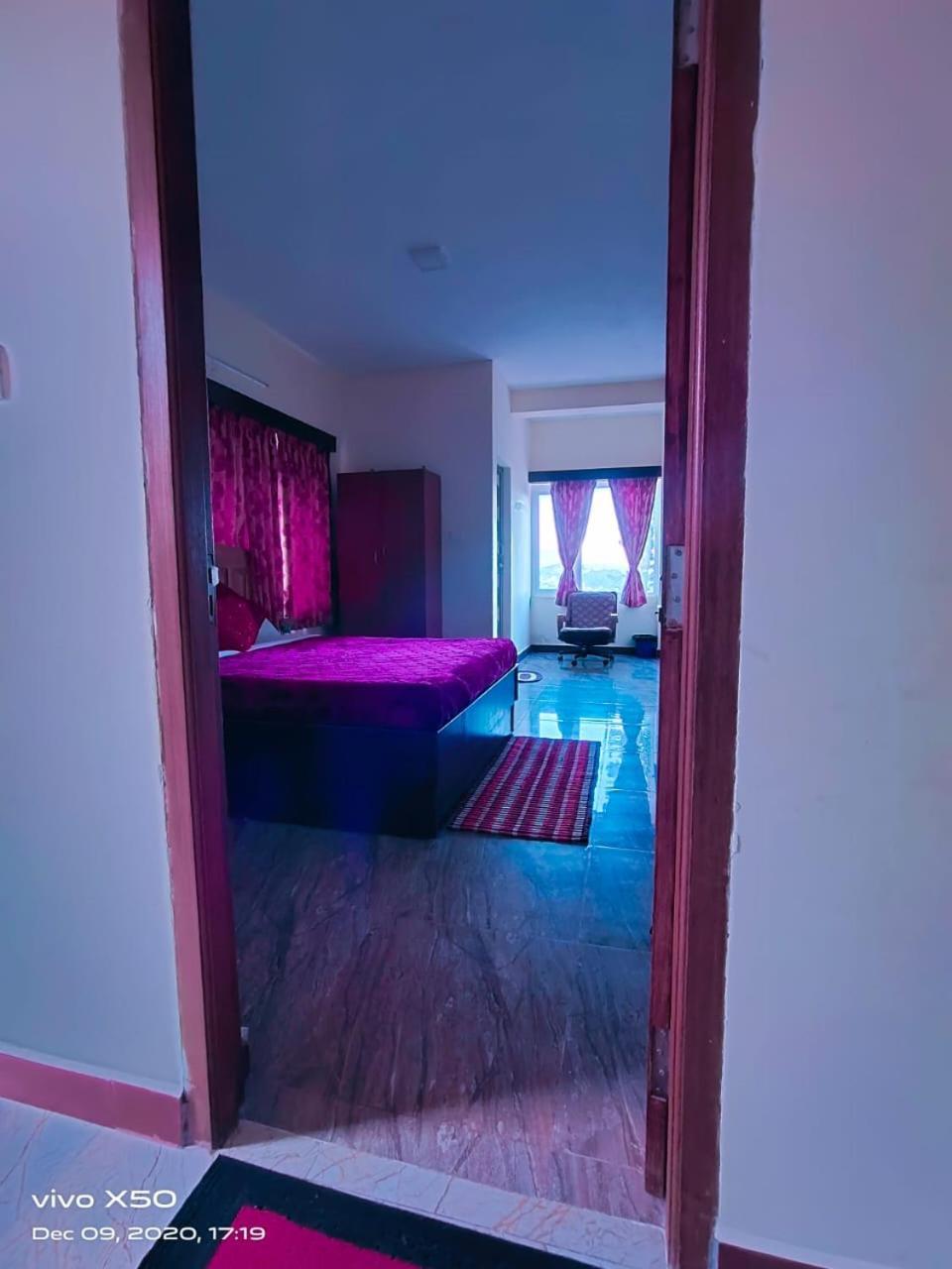 Le Charmin Bed and Breakfast Kodaikanal Værelse billede