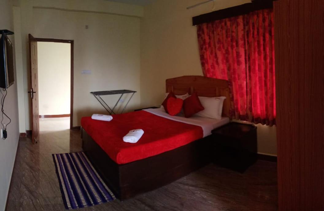 Le Charmin Bed and Breakfast Kodaikanal Eksteriør billede