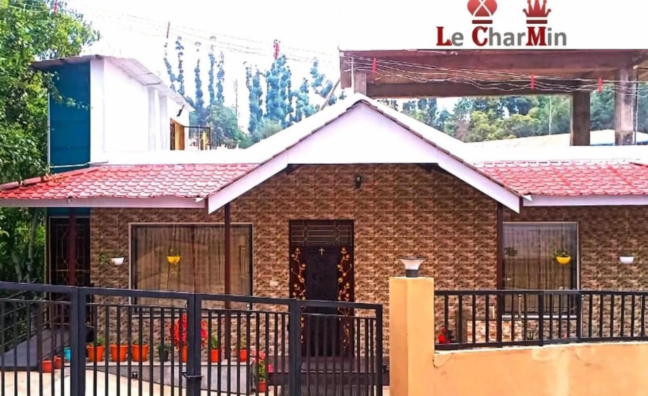 Le Charmin Bed and Breakfast Kodaikanal Eksteriør billede
