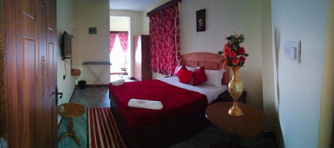 Le Charmin Bed and Breakfast Kodaikanal Eksteriør billede